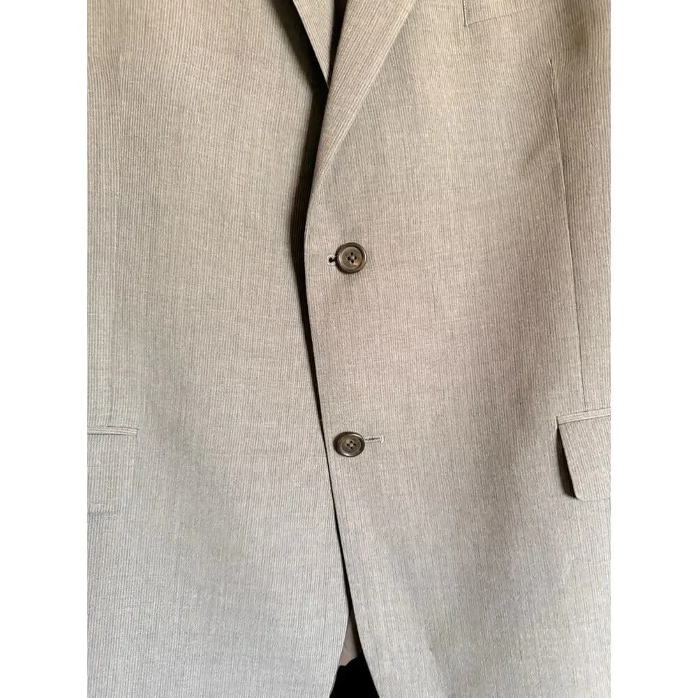 Lauren Ralph Lauren Sz 46R Wool‎ Sport Coat Business Preppy